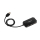 NATEC Czytnik USB 2.0 NATEC LOCUST 4-PORTY Czarny - 1450742 - zdjęcie